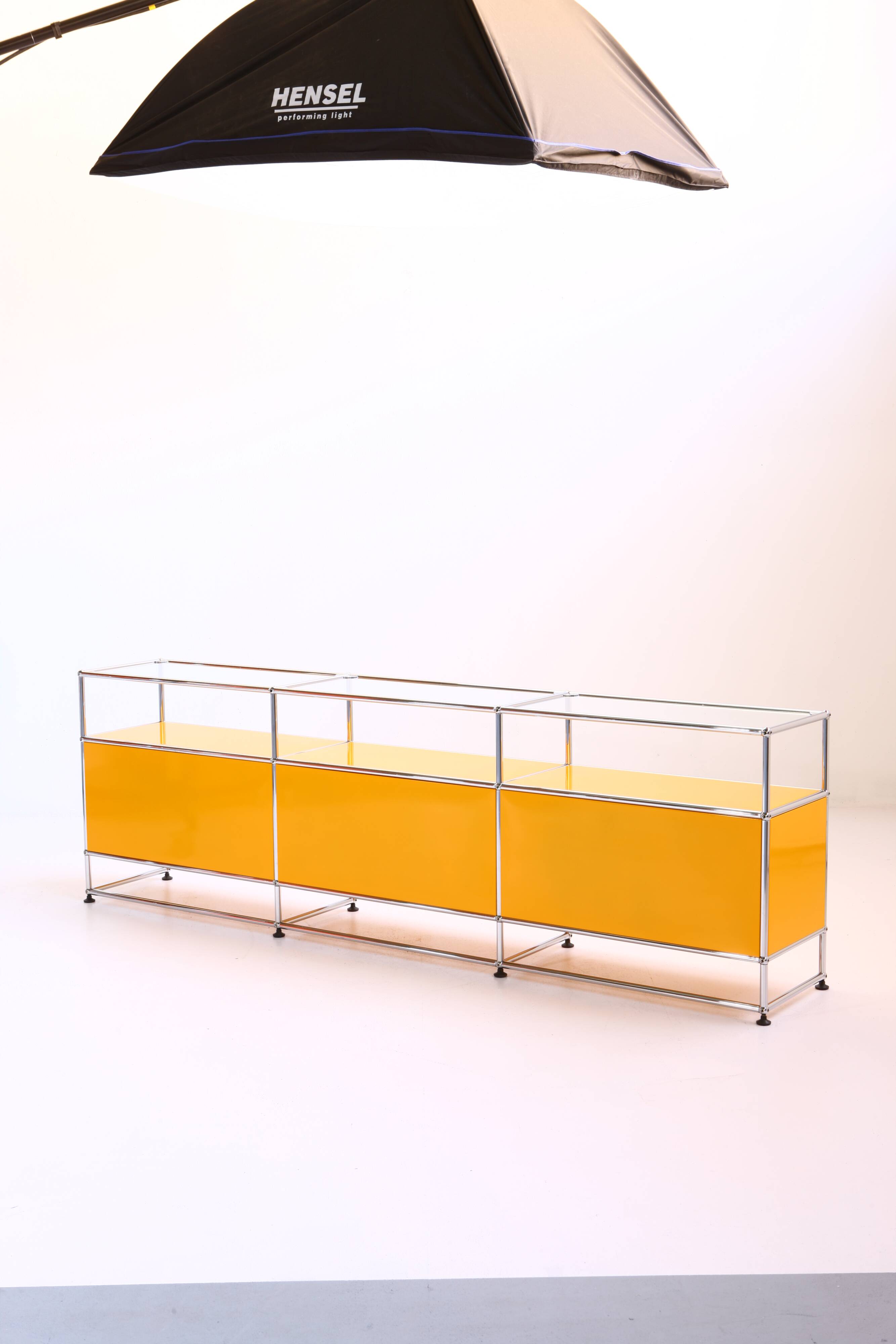 USM Haller low cabinet