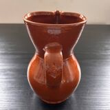 Large two-tone pitcher