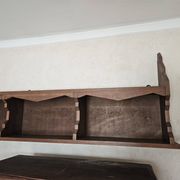 Wall shelf