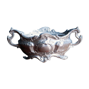 Jardinière en métal