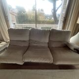 3-SEAT SOFA MICHEL DUCAROY LIGNE ROSET YEAR 70