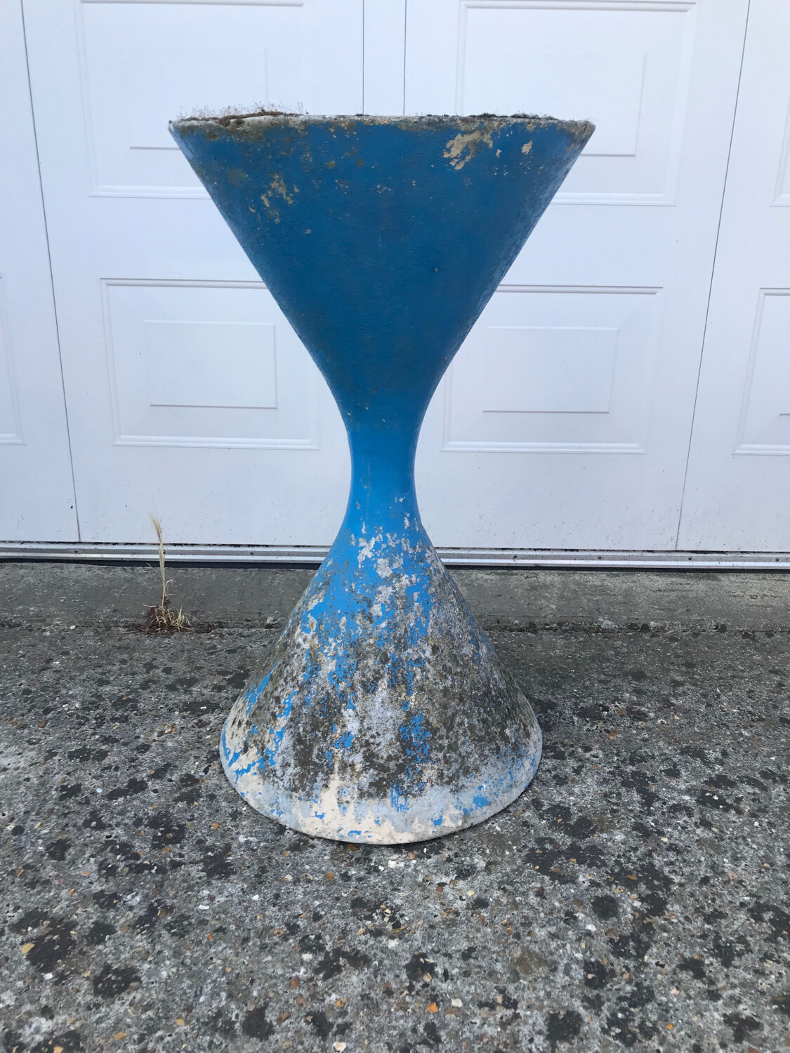 Diabolo design Anton Bee, Willy Guhl