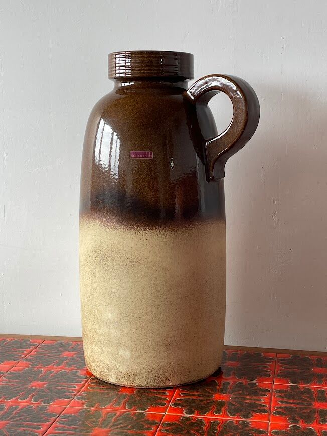 Ceramic vase Scheurich - W-Germany