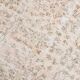 5x12 Pastel Beige Pink Turkish Vintage Area Rug, 160x375Cm