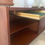 Danish teak sideboard