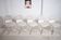 5 x chaises Giroflex 7105 Space Age