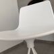 FIXED HIGH STOOL ENEA DESIGN
