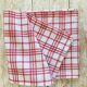 6/8 place setting tablecloth embroidered "laura ashley" 80's - Cotton - 165x145