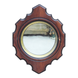 Round mirror