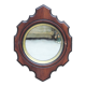 Round mirror