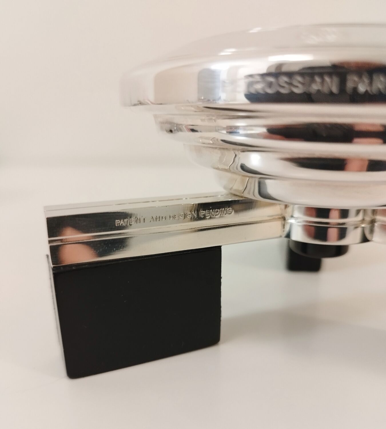 Art Deco Bakelite caviar tripod display