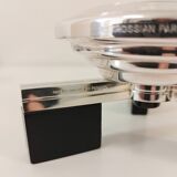 Art Deco Bakelite caviar tripod display