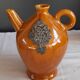 Pot à glaçons et 2 carafes