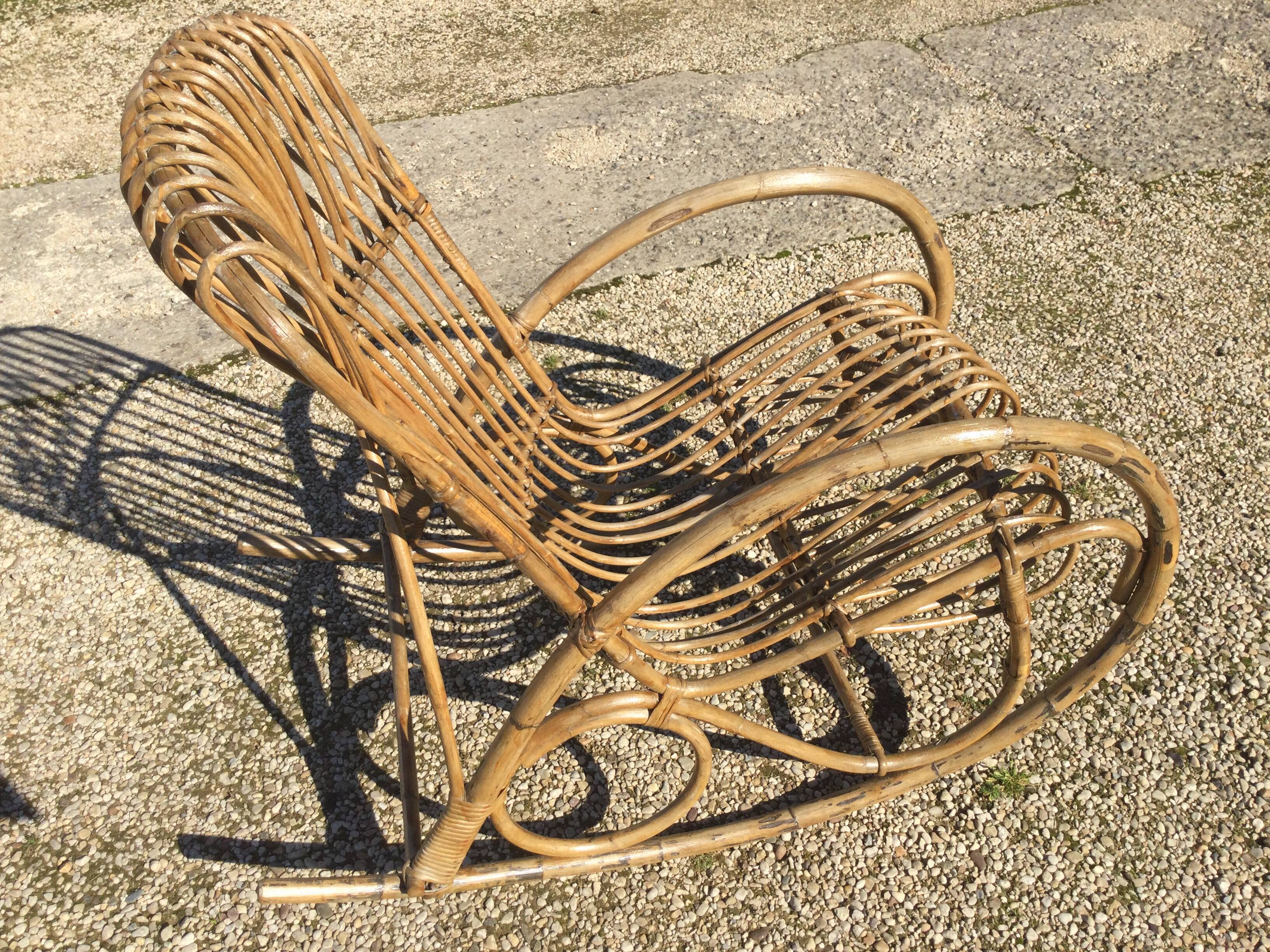 Rocking chair