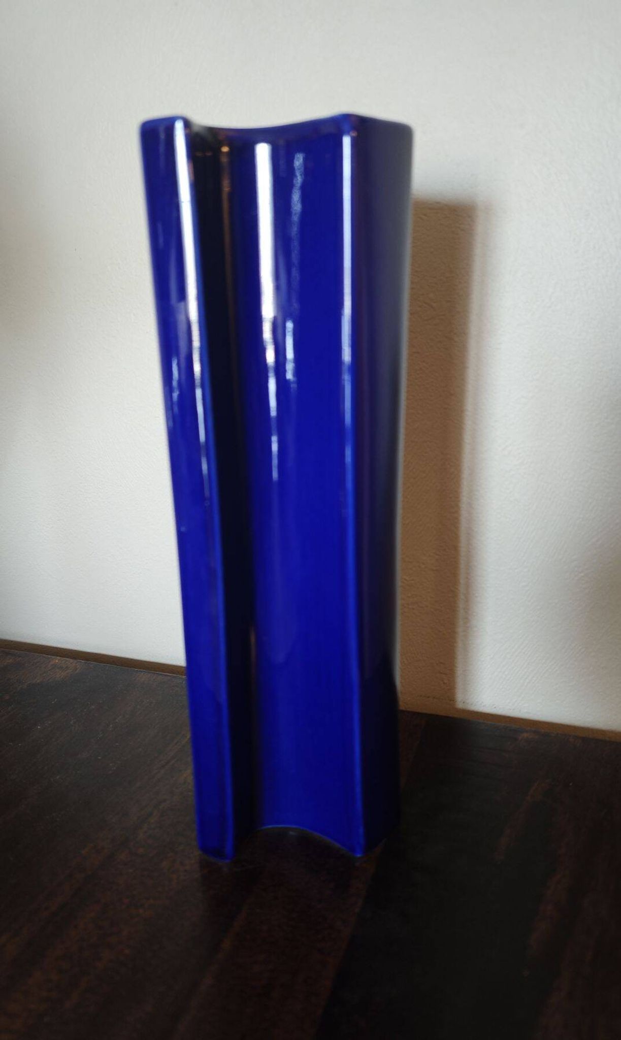 Italian ceramic vase Angelo Mangiarotti for Fratelli Brambilla - 1960s