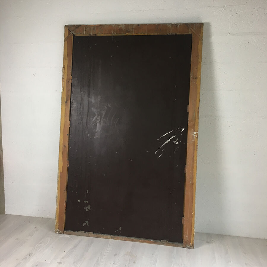 Trumeau mirror XlXth 110x168cm