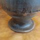 Ceramic jug signed Jean Marais Vallauris