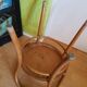 Chair 209 Fischel bentwood produced between 1920 and 1949