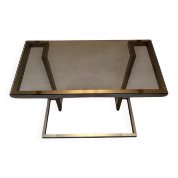 Console design au style moderne idéal hall entrée