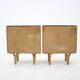 1960s Frantisek Mezulanik Pair of Chest of Drawers, Czechoslovakia
