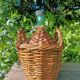 Small decorative dame Jeanne