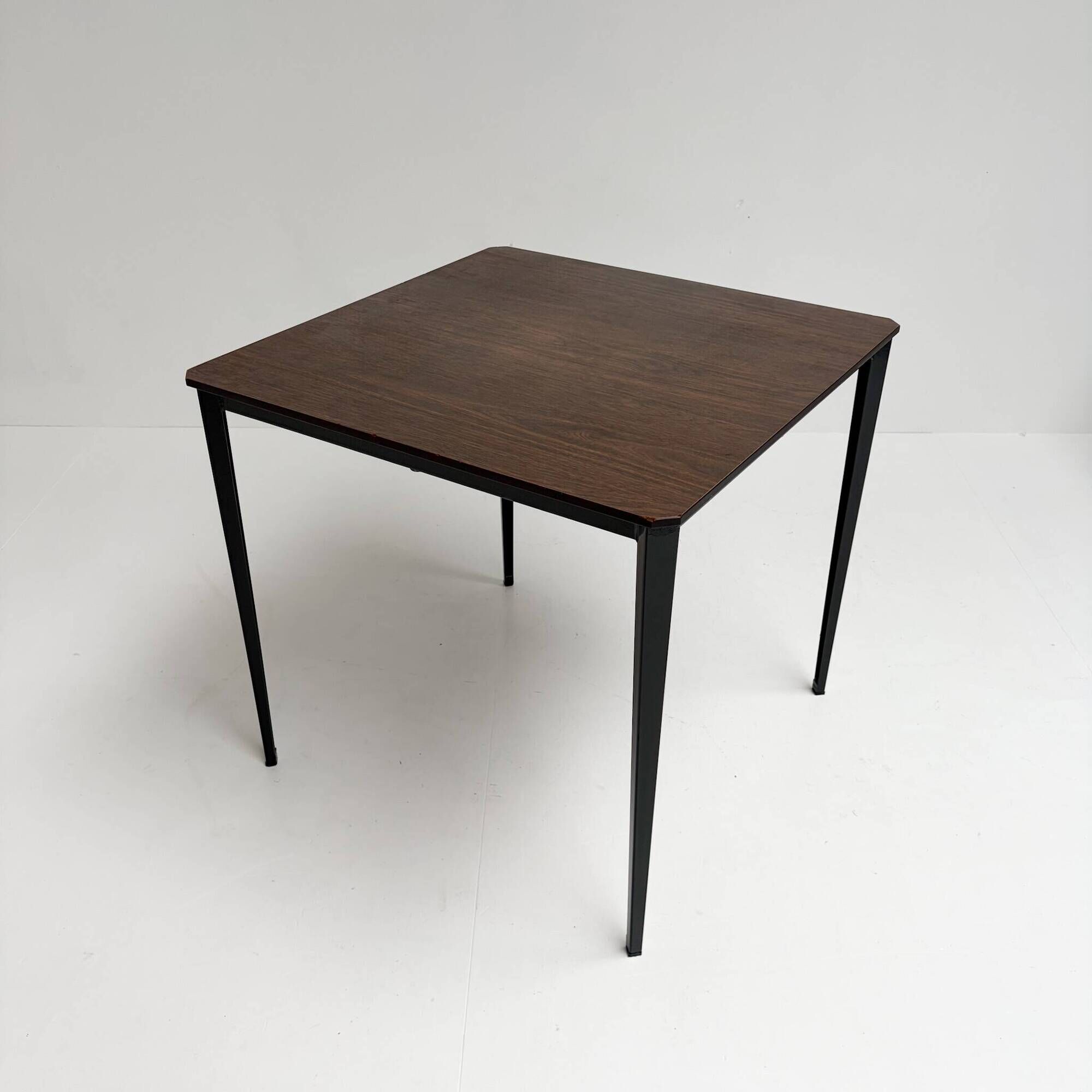 Midcentury dining table by Wim Rietveld for Ahrend de Cirkel, 1960’s