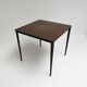 Midcentury dining table by Wim Rietveld for Ahrend de Cirkel, 1960’s
