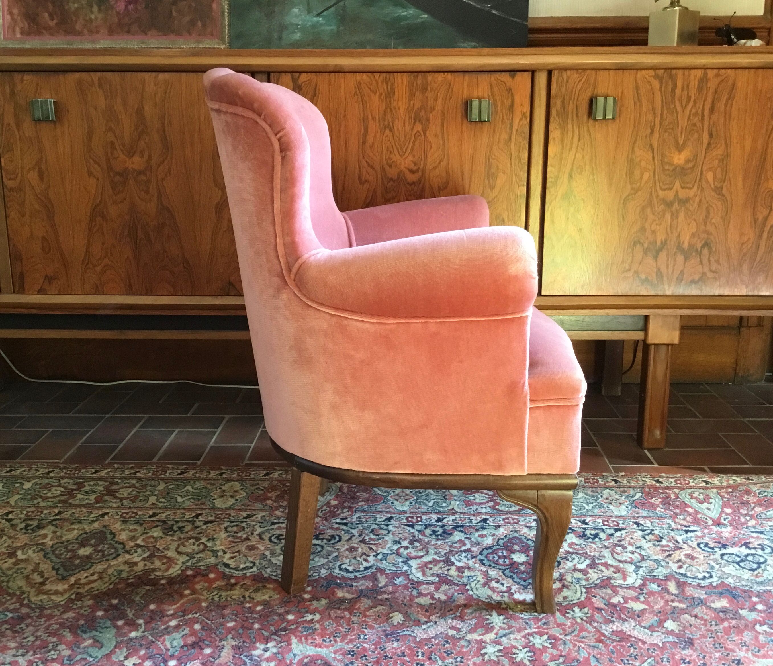 Vintage armchair