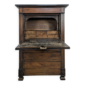 Secrétaire en acajou - louis