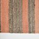 4x5 Red & Brown Small Size Kilim Rug, 134x164Cm