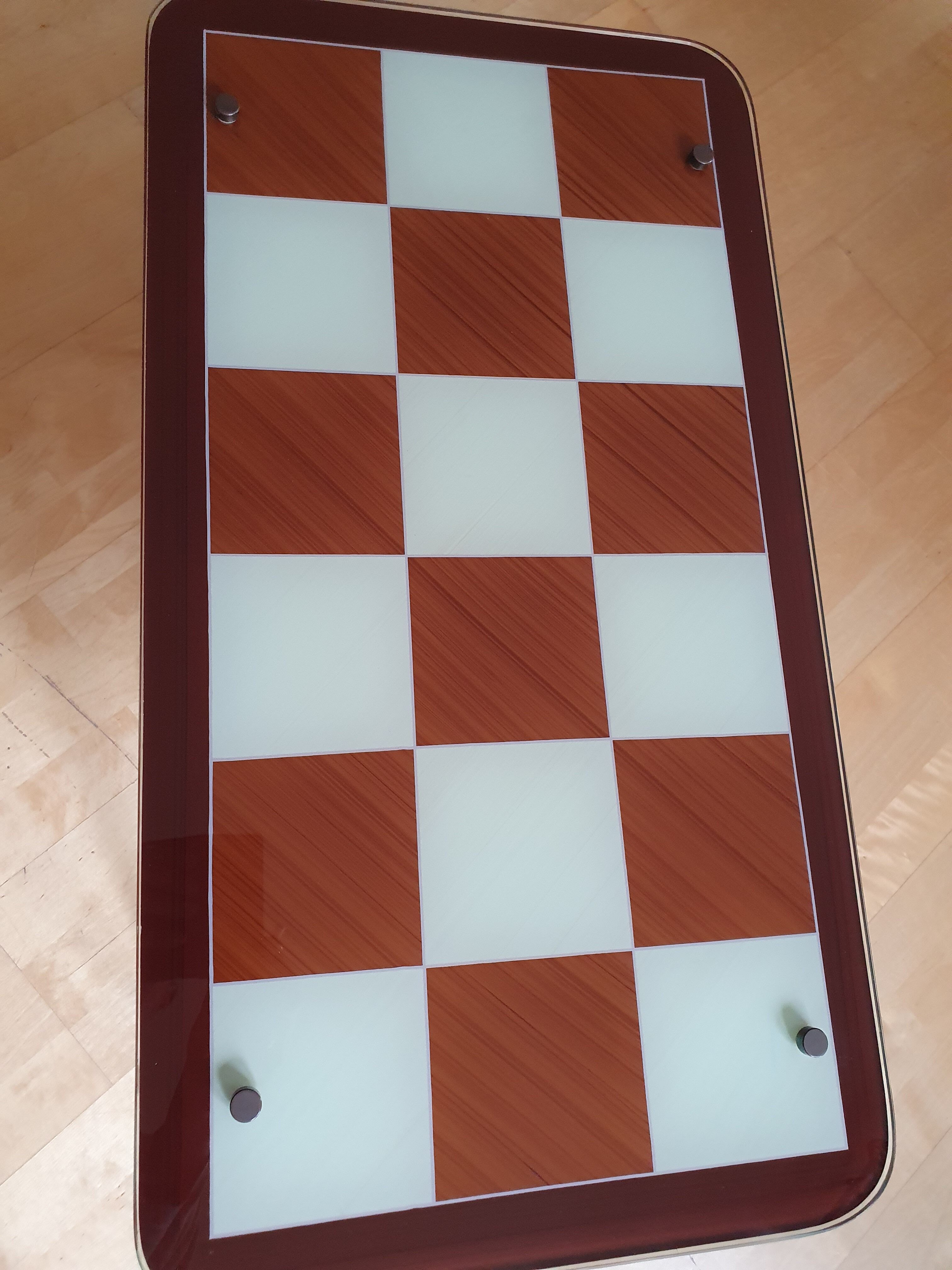 Vintage coffee table Sif 60s