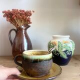 Tasse à cappuccino