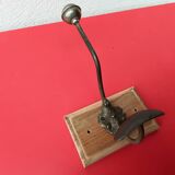 Old coat rack