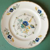 Set of 6 dessert plates Moulin des loups