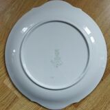 Floréal Sarreguemines & Digoin pie dish