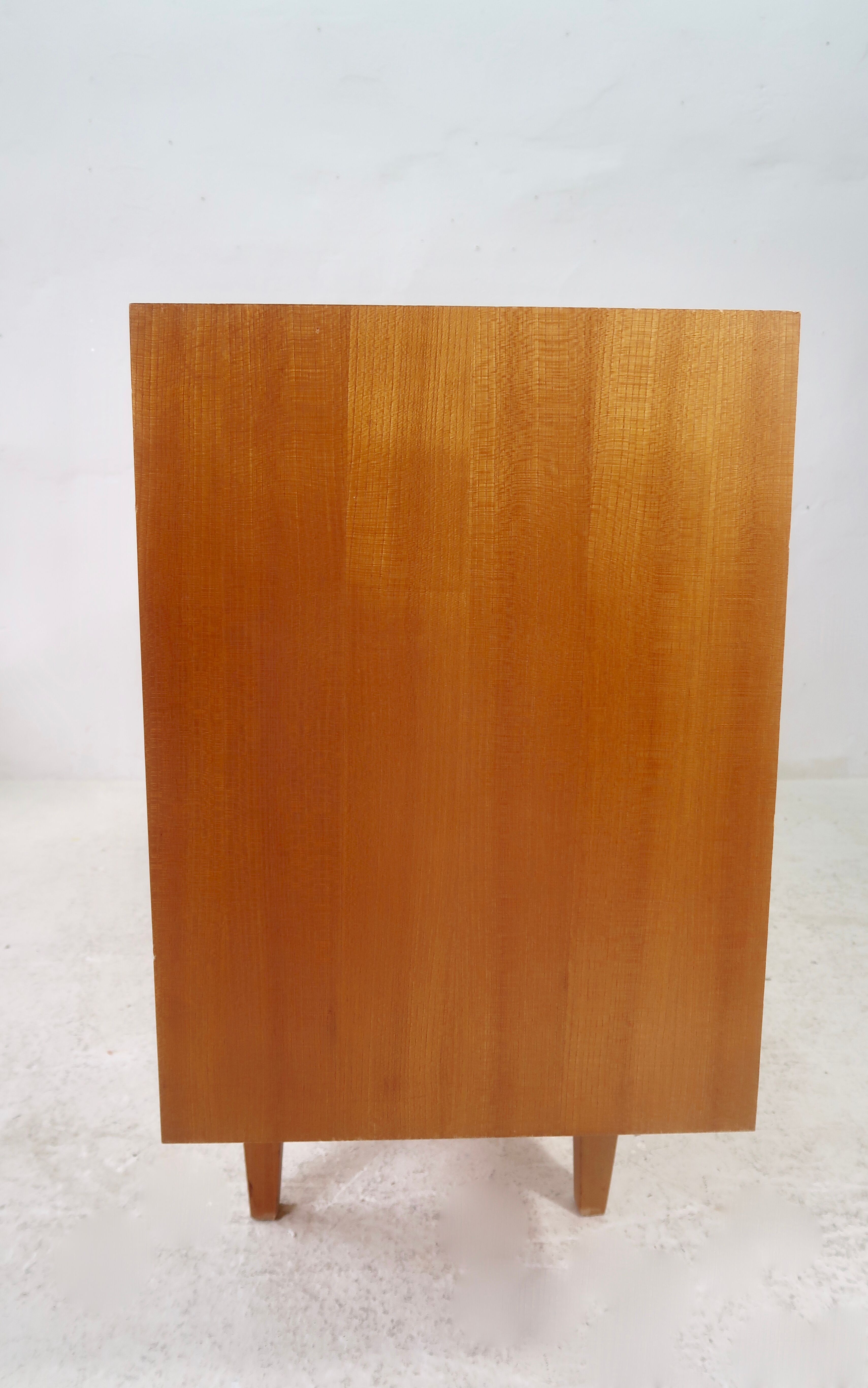 Mid-century ashwood sideboard, 1950s