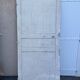 Old wooden door