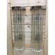 “belt” triedro murano glass wall sconce