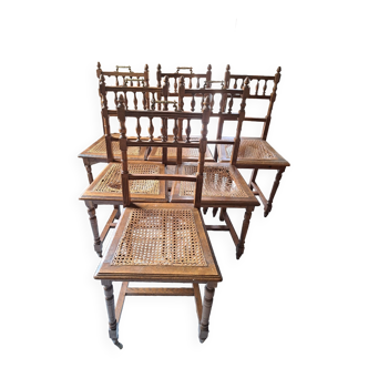 Antique chairs