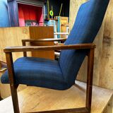 Pair of vintage armchairs