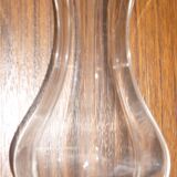 Arques crystal vase