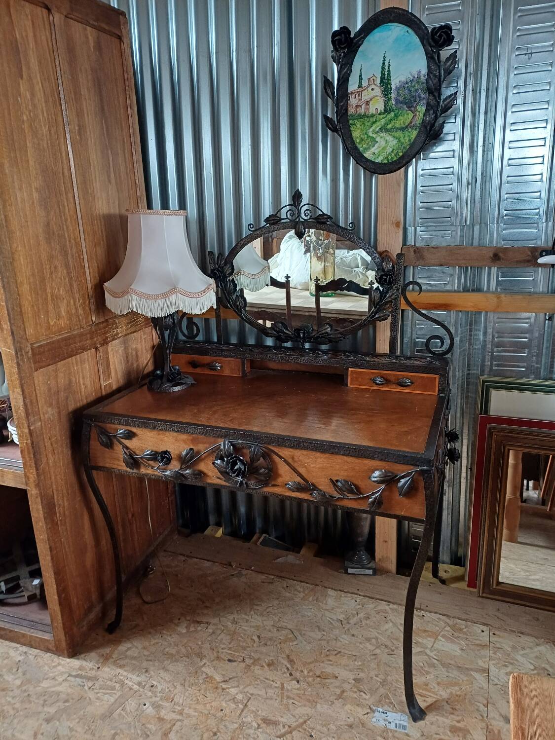 wrought iron dressing table designs File:1925 French dressing table (45952488022).jpg