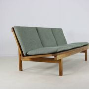 Canapé trois places design danois des années 60 par Børge Mogensen