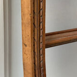 Chaise basse ancienne
