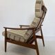 Model FD 164 Chair in Teak by Arne Vodder for France & Son