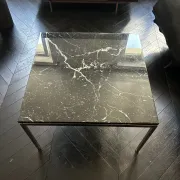 Table basse Knoll en marbre