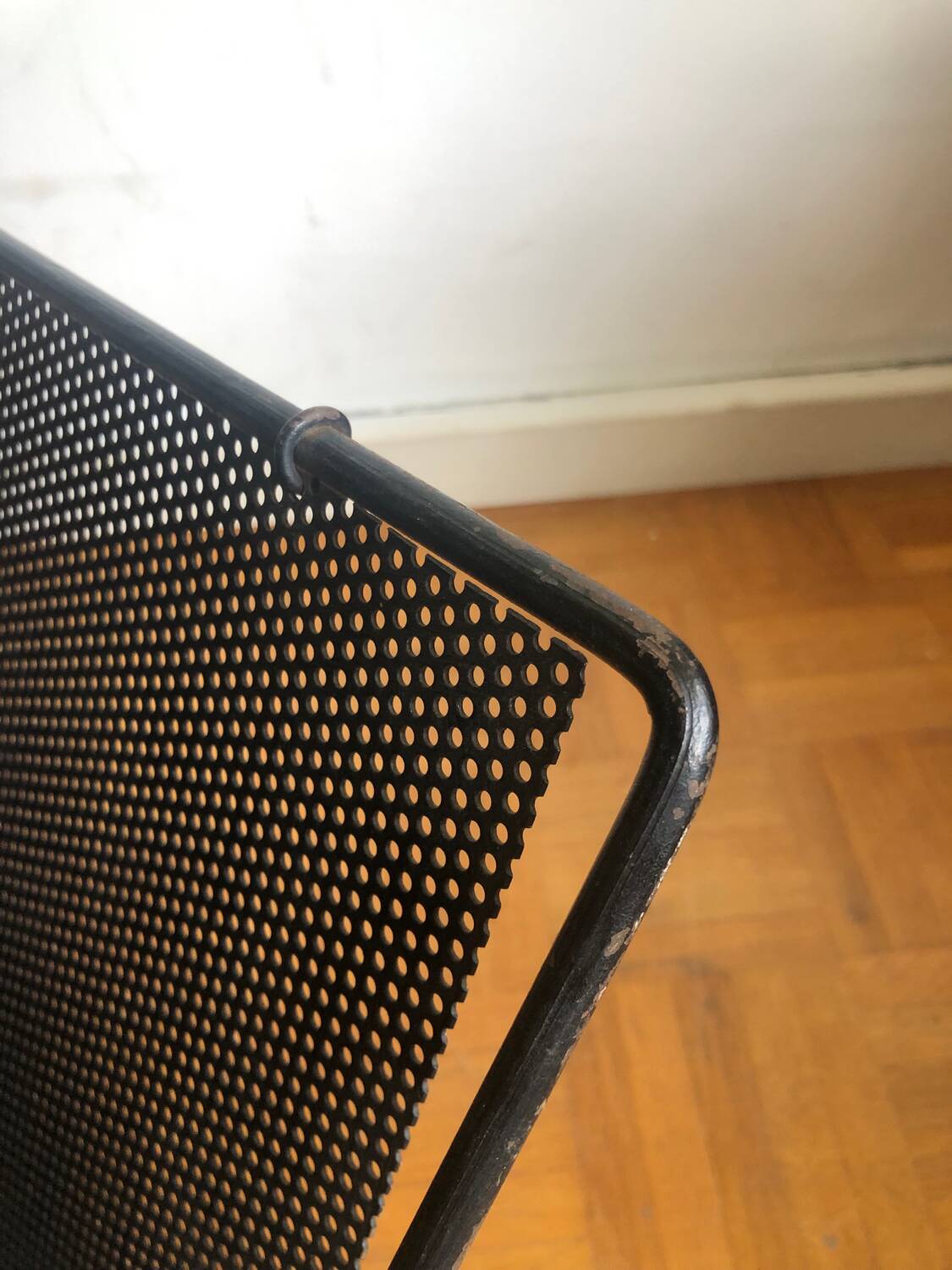 Designer magazine rack