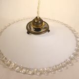 Opaline suspension