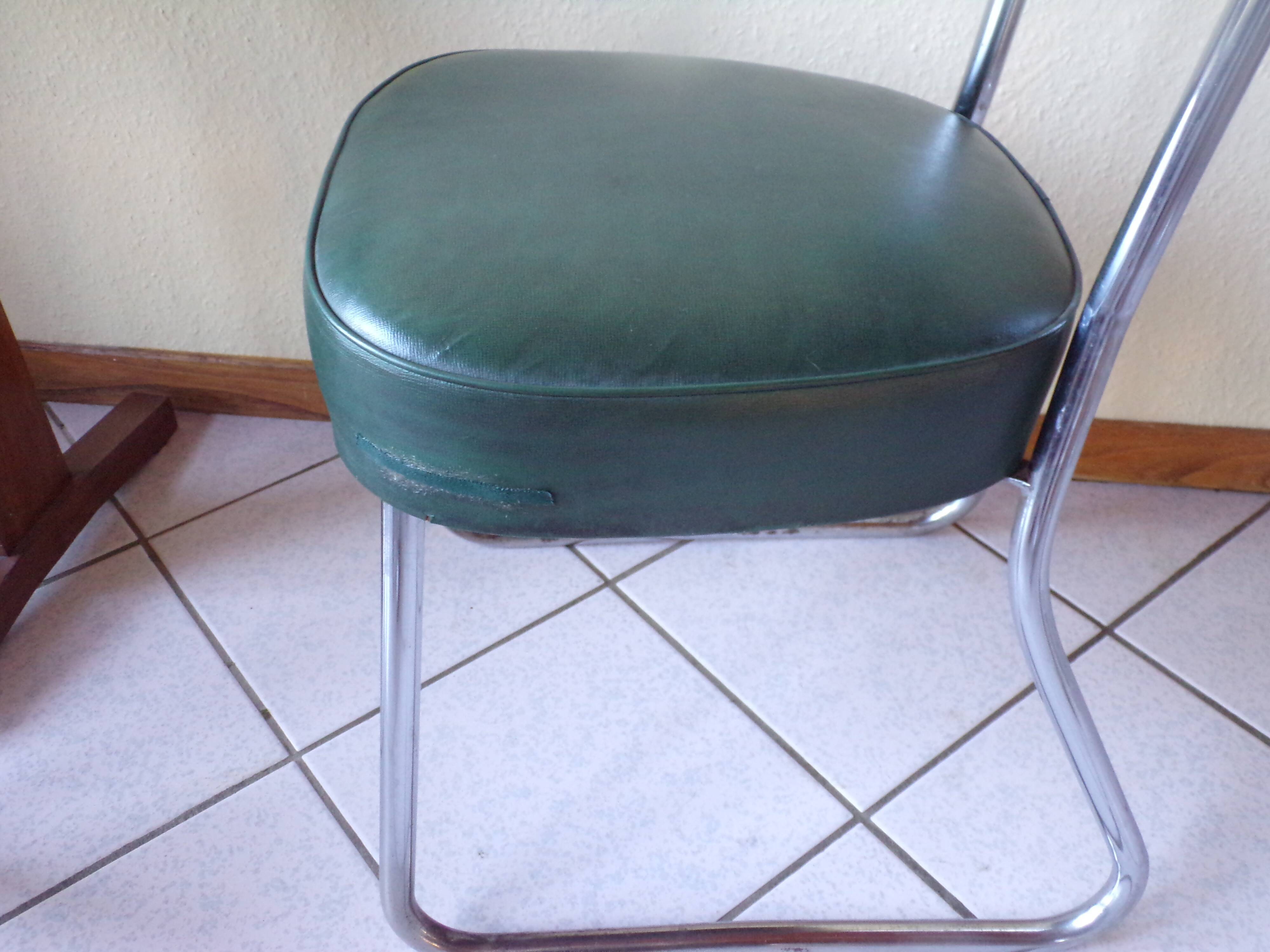 Chair industrial strafor