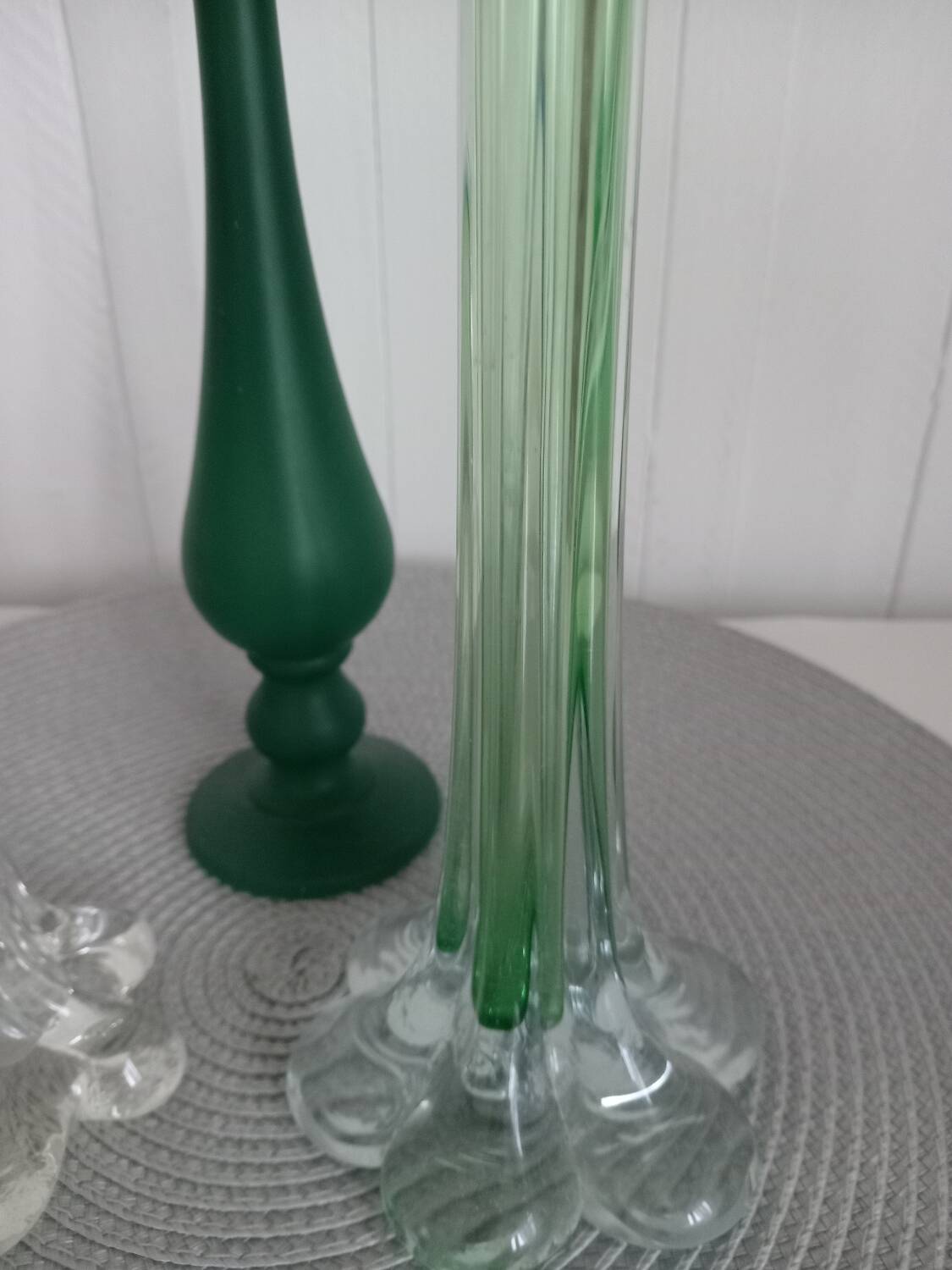 Vases / Lot de 3 vases